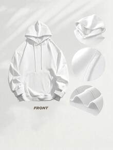 Set Of Elegant Women, Hoodie, Sets For, Sweatshirts For Women Cottage Life Memories And Fun Graphic 100 Percent Cotton T Shirt Men Women's Sets, Tracksuits For Women, Tops For Women, Women's Summer Sets - trắng - Xem 5