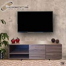 Hogare Centro de Entretenimiento Suecia para TV Mueble para TV - Parota - Ver 7
