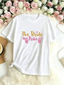 Women T-Shirts - White - View 2