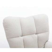 Living Room Chairs - 白色+泰迪熊 - 查看 10