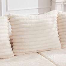Sofas & Couches - Beige + Corduroy + Foam + 4 Seat - View 10
