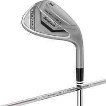 ダンロップ DUNLOP Cleveland Golf - Cuña Smart Sole Full-Face Type-C UST Recoil Dart 50 Eje de Carbono para Mujer diestro ángulo de Loft: 58 Grados - Plata 20 pies - Ver 2