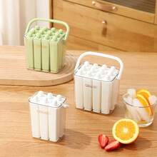 Tray, Household Kitchen Refrigerator Ice Maker Mold - Multicolor - View 7