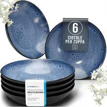 Bleu profond