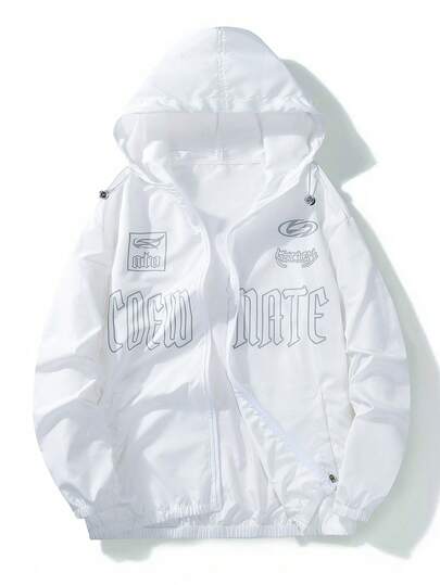 Men's Lightweight Jacket, Suitable For Outdoor Fishing, Vacation, Travel, Beach, Couple Sportswear, Summer