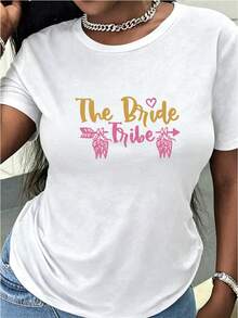 Women T-Shirts - White - View 5