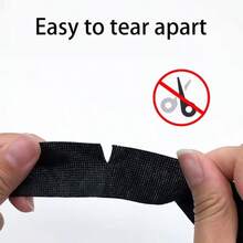 Băng cách điện chịu nhiệt, băng quấn dây điện 9/15/50MM, bảo vệ bó dây điện ô tô, băng chống thấm nước. - A - Xem 9