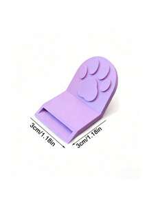 1/5/10pcs New Can Opener, Easily Open Canned Food And Beverages While Protecting Nails, Ideal Choice For Women Who Care About Nail Care. Non-Slip Design, Available In Multiple Colors. Ergonomic Non-Slip Handle, Suitable For Cat/Dog Food Cans. Durable Plastic Material, Easy To Clean. Compact And Smooth Operation Food Can Opener, Multi-Functional Bottle Opener, Essential For Kitchen. ﻿ - View 8