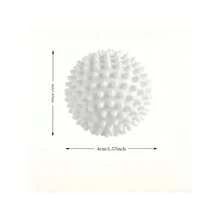 Reusable Dryer Balls, Suitable For Dryers, Fabric Softener, Wrinkle Reducer, Static Eliminator - Multicolor - View 16