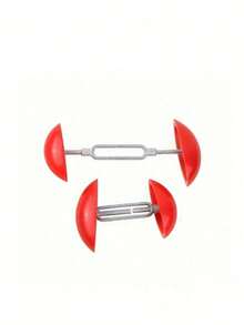 2pcs Adjustable Shoe Stretcher, Portable Mini Shoe Expander With Adjustable Height And Width, Suitable For High Heels And Sneakers, With Wrinkle Prevention And Shaping Function, Shoe Shaper And Extender. Unisex Shoe Care Accessory For Home Use, Also A Practical Gift. - Multicolor - View 16
