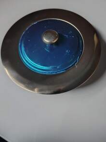 2个装厨房水槽滤网，不锈钢材质，带塞子，适用于大多数厨房水槽，外径4.33英寸/11厘米，内径2.76英寸/7厘米，适合家庭、厨房和派对清洁使用。 - 升級款 - 查看 13