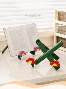 1/2/3 buah Rak Buku Meja Lipat Sederhana, Organizer Penyimpanan Rumah Modern, Dudukan Buku Multifungsi & Rak Pajangan Penahan Buku, Penahan Buku Meja Kokoh untuk Kantor, Sekolah, dan Kamar Tidur - MultiWarna - View 9