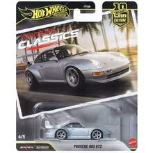 Hot Wheels Premium Car Culture 收藏級玩具車 1:64 比例合金壓鑄車 FPY86 Modern Classis - Power Trip-Extreme Climbing 金屬車身與底盤 RealRiders 輪胎 Nismo M3 Skyline 男孩禮物 玩具收藏家首選 1件裝 - 彩色 - 查看 19