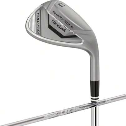 ダンロップ DUNLOP Cleveland Golf - Cuña Smart Sole Full-Face Type-C UST Recoil Dart 50 Eje de Carbono para Mujer diestro ángulo de Loft: 58 Grados