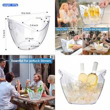 Ice Buckets & Tongs - 查看 1