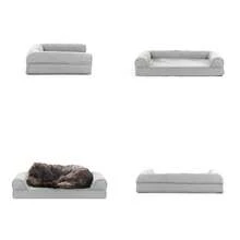 Pet - para perros y gatos ortopédico para perros y gatos plateado tamaño - Gris Plata - Ver 1