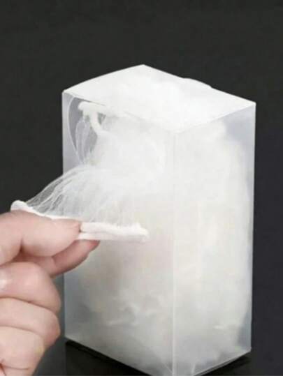300 pièces Sacs-filtres jetables pour évier de cuisine, faciles à nettoyer, s'adaptent à tous les drains, en maille de polyester, filtrent les débris et résidus alimentaires, emballage aléatoire
