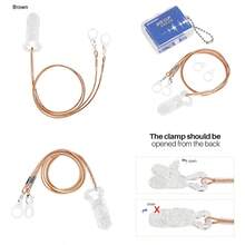 Portable Hanger - Marrn - View 1