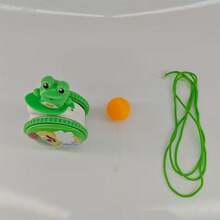 Pet Roly-Poly Toy, Ping Pong Ball, Chew Toy, Scratch Resistant, Automatic Cat Teaser Wand With Feather, Pet Toys - View 8