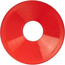 Set Of 25 Red Cones With Mesh Bag - Default - View 3