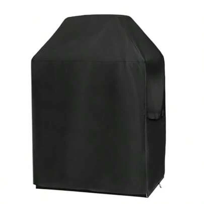 Cubierta para chimenea para exteriores 32 pulgadas de largo x 24 pulgadas de ancho x 45 pulgadas de alto para chimenea Panovue Chiminea 600D resistente al agua chimenea cuadrada para chimeneas de