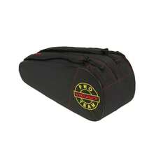Tour Tennis Racquet Bag M 6R - Negro - Ver 6