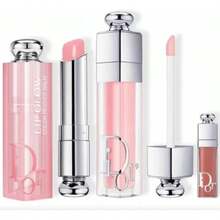 Miss Dior Perfume 80ml+Dior Addict Lip Glow Gift Set 3 Piezas - Fragancia floral y afrutada. - Ver 8