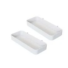 1 Bộ Giá Treo Tường Có Lỗ, Không Cần Khoan, Móc Treo, Thiết Kế Dày Chắc, Giá Treo Tường Bằng Nhựa Dùng Để Trang Trí Nhà Bếp, Phòng Tắm, Giá Treo Tường Mô-đun, Thích Hợp Cho Văn Phòng Tại Nhà, Phòng Thủ Công, Phòng Chơi Game, Giá Trưng Bày Dụng Cụ Để Tận Dụng Không Gian Tường - Nhiều màu - Xem 7