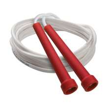 Champion Sports RSR Series Licorice Rhino Speed Jump Rope Set - Multiple Lengths - 2 metros - Ver 2