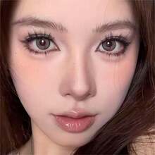 MIXIAOHE Pre-Glue Lower Lashes, Sunflower European Dense Style, 5-7mm, Natural Manga Eyes For Daily Nude Makeup - C - View 2