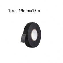 Băng cách điện chịu nhiệt, băng quấn dây điện 9/15/50MM, bảo vệ bó dây điện ô tô, băng chống thấm nước. - A - Xem 16