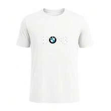 Men T-Shirts - White - View 4