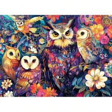 500 Pieces Dog Puzzles Adults, Evening Bonfire Puzzle Adults And Seniors, Retro Style Puzzle 500 Pieces, Birthday, Home Decor, Fun Family Entertainment (20.5 * 15 In): Toys & Games Room Decoration, Very Suitable Family Games, An Excellent Adults And Seniors. - 款式3 - 查看 8