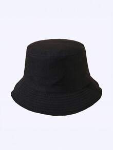 1pc Men's Fashionable Alien Digital Print Reversible Bucket Hat, Suitable For All Seasons Daily Wear - A - View 3