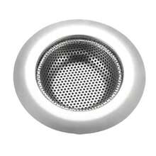 2pcs Stainless Steel Kitchen Sink Strainer, Large 4.5 Inch Wide Rim Sink Drain Filter - A - View 11