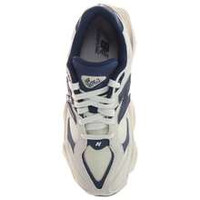 New Balance NB 9060 Low Top Kids' Running Shoes Red Violet Unisex GC9060EP | Cushioned Performance, Lightweight Comfort - 香檳色 - 查看 3