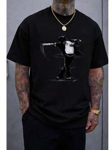 Women T-Shirts - Black 1 - View 12