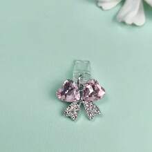 1 cái nút chặn bụi hình bướm đính đá cho cổng Type-C của điện thoại thông minh - Nhiều màu - Xem 3