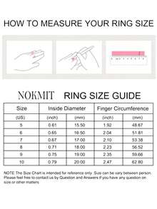 CHOSHILAR 10pcs/Set Boho Style Resin Rings, Marble Texture, Combination Of Wide Plain Bands And Irregular Designs, Suitable For Women's Casual Outfits, Carefree Style, Ideal Accessory For Music Festivals, Vacations And Holiday Gifts. (Due To The Handmade Tie-Dye Process, Each Ring Has A Unique Pattern, And There May Be Some Color Variations Between Batches) - Color 15 - View 5