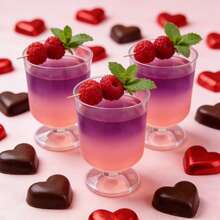 OBOVAY 10 pièces/set Tasses à glace réutilisables de 100 ml, convenant pour la glace, la mousse, le gâteau, les desserts, la Saint-Valentin, les fêtes de mariage, les tasses à tiramisu, set de vaisselle, verres en plastique pour anniversaire, verrerie décorative pour fête, idéal pour les amateurs de café, convient également pour le thé au lait, le café, les jus et autres boissons, verres rafraîchissants pour l'été. - Plusieurs couleurs/styles aléatoires - Voir 7