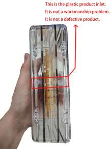 30/10/1pc Hộp trưng bày nghệ thuật móng tay đeo được phổ biến cho tiệm nail di động, hộp lưu trữ 3 lớp 3 nếp gấp trong suốt chống bụi, thiết kế nắp chống bụi di động, hộp lưu trữ phụ kiện trang điểm, hộp lưu trữ nghệ thuật móng tay đeo được khi đi du lịch. - hộp đựng dụng cụ làm móng - Xem 9
