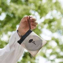 Portable Handheld Folding Fan With Storage Bag, Compact And Easy To ...