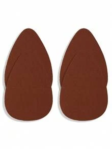 Băng dán nâng ngực hình giọt nước, giúp nâng ngực săn chắc, chống chảy xệ, che đầu nhũ hoa vô hình, băng dán ngực không lộ đầu nhũ hoa cho váy hở lưng, đồ bơi và trang phục hàng ngày. - Nhiều màu - Xem 9