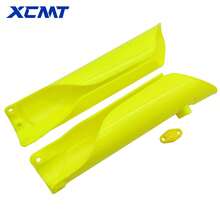 适用于 K.T.M 2016-2024 EXC EXCF SX SXF XC XCF XCW XCFW XWF 125-500CC 以及 125-501 TE/FE/TX/FX/TC/FC 2016-2024 和 GasGas EX/EC/MC 125-450 2021-2024 的摩托车前叉保护罩/减震器护罩 - A - 查看 14