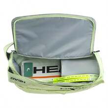 Head HEAD Tennis Bag Pro Duffel Bag M 260414 - Lima/Antracita - Ver 3