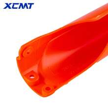 适用于 K.T.M 2016-2024 EXC EXCF SX SXF XC XCF XCW XCFW XWF 125-500CC 以及 125-501 TE/FE/TX/FX/TC/FC 2016-2024 和 GasGas EX/EC/MC 125-450 2021-2024 的摩托车前叉保护罩/减震器护罩 - A - 查看 5
