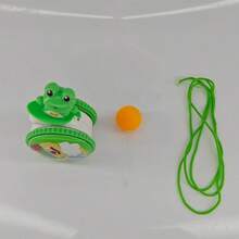 Pet Roly-Poly Toy, Ping Pong Ball, Chew Toy, Scratch Resistant, Automatic Cat Teaser Wand With Feather, Pet Toys - View 11