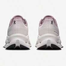 On Running On Cloudtilt Women's Heron/Dew Casual Sneakers 3WE10054846 - 粉紅白色 - 查看 4