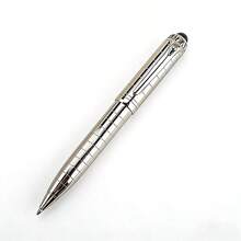 1pc Classic Metal Ball-Point Pen, 0.7mm Tip, Elegant Office & School Supplies Stationery Ballpoint Pen - 3010P - View 39