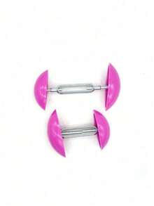 2pcs Adjustable Shoe Stretcher, Portable Mini Shoe Expander With Adjustable Height And Width, Suitable For High Heels And Sneakers, With Wrinkle Prevention And Shaping Function, Shoe Shaper And Extender. Unisex Shoe Care Accessory For Home Use, Also A Practical Gift. - Multicolor - View 14